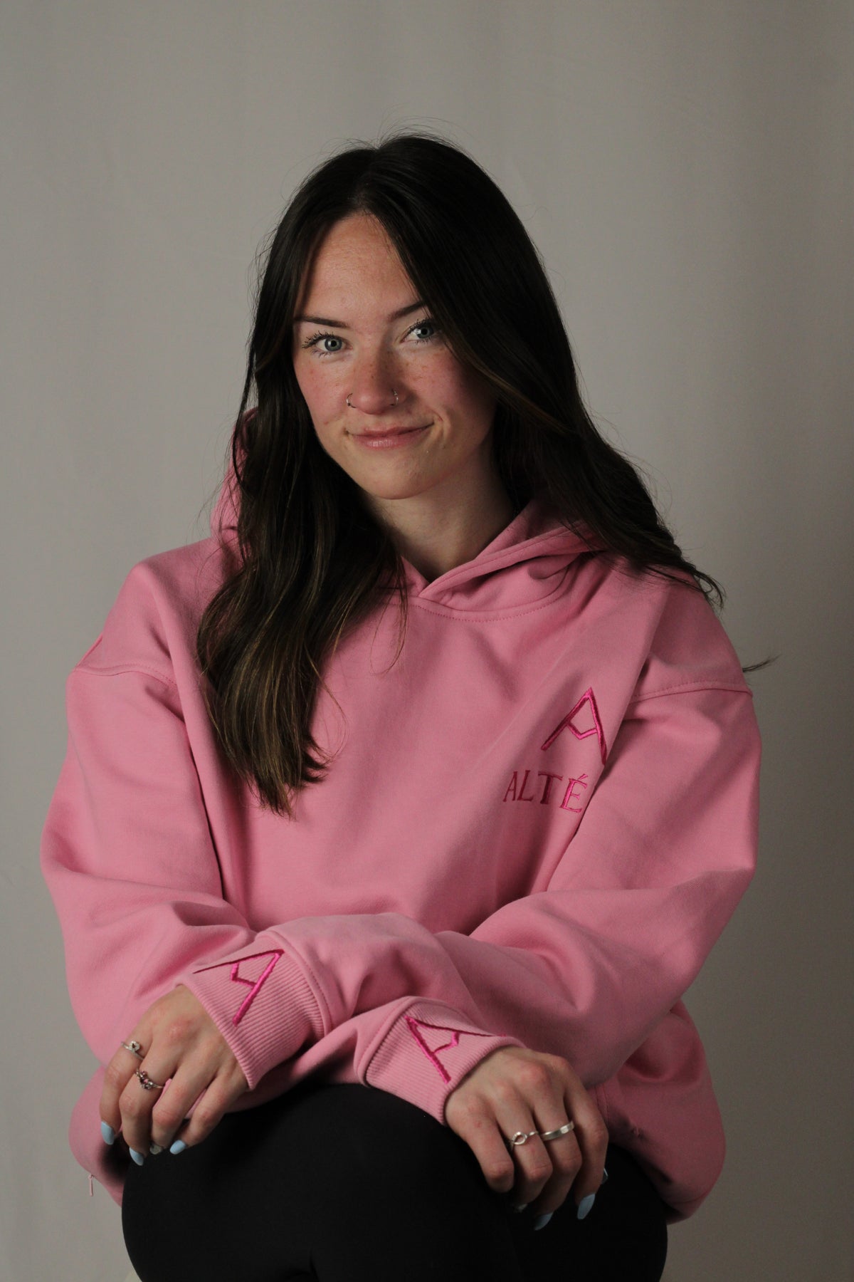 ALTÉRA Rose Horizon Hoodie