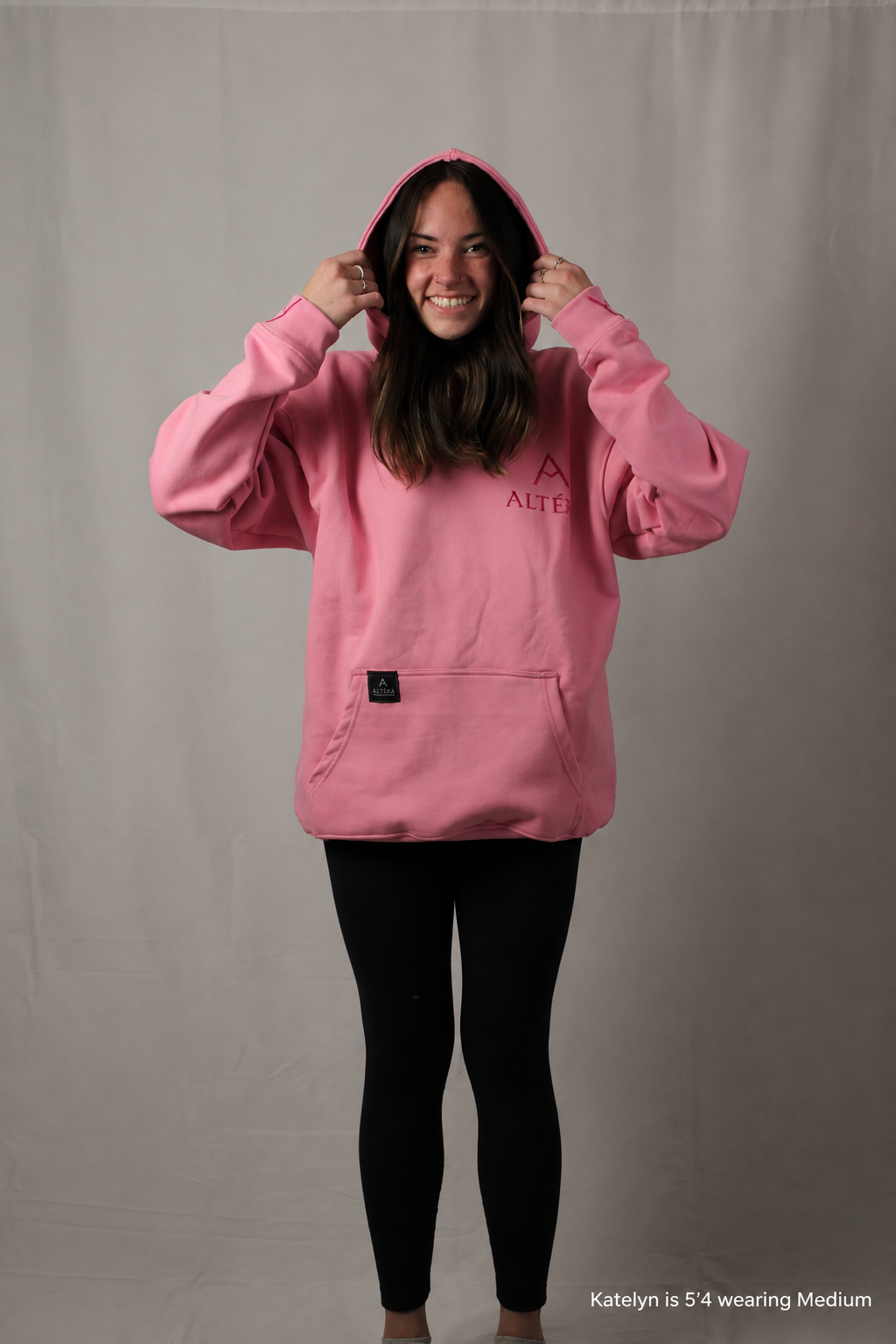 ALTÉRA Rose Horizon Hoodie