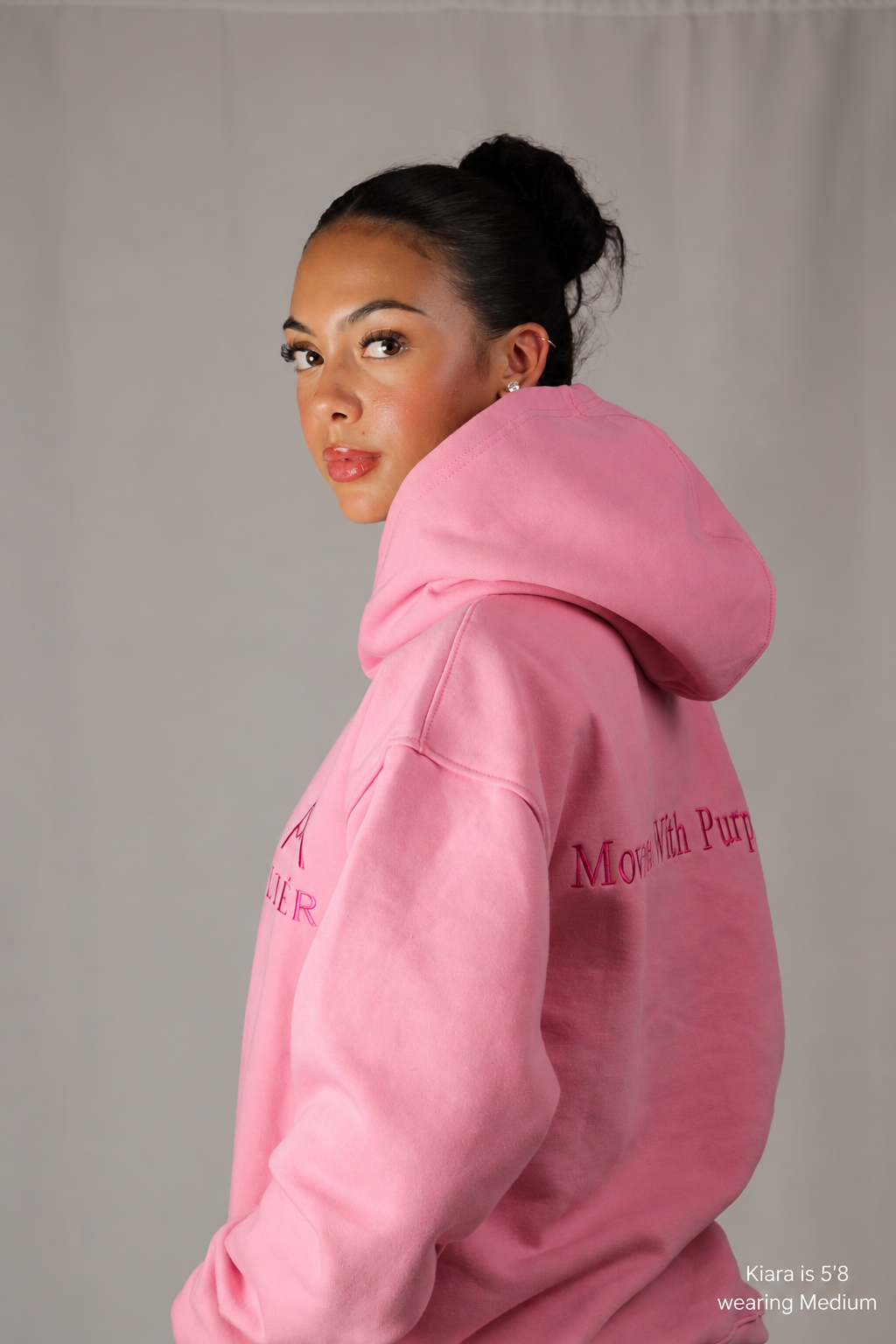 ALTÉRA Rose Horizon Hoodie