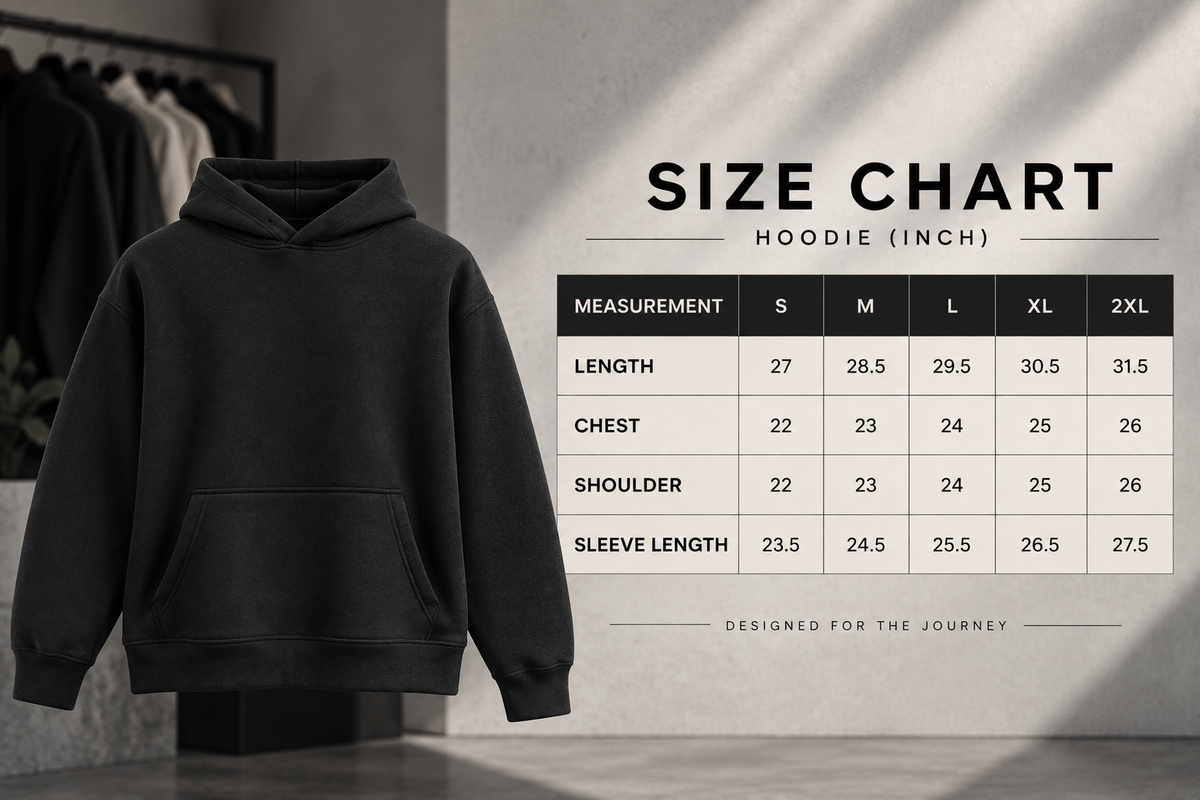 ALTÉRA Rose Horizon Hoodie