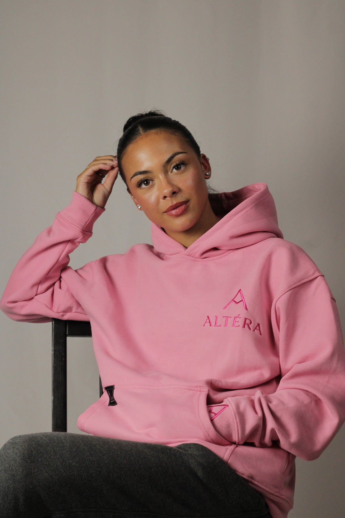 ALTÉRA Rose Horizon Hoodie