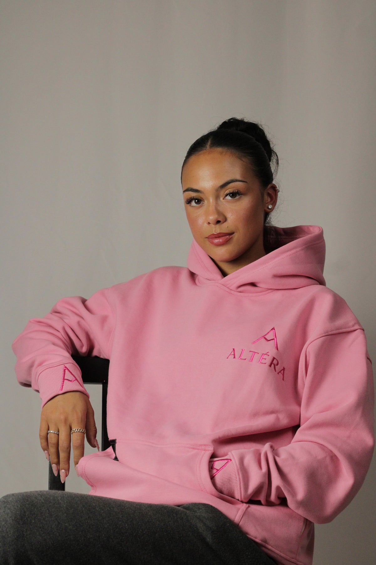 ALTÉRA Rose Horizon Hoodie