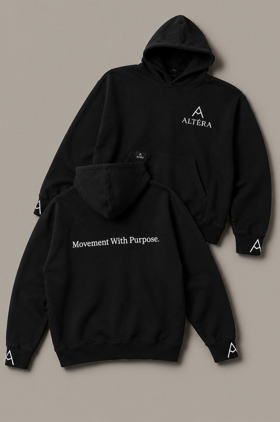 ALTÉRA Movement Hoodie