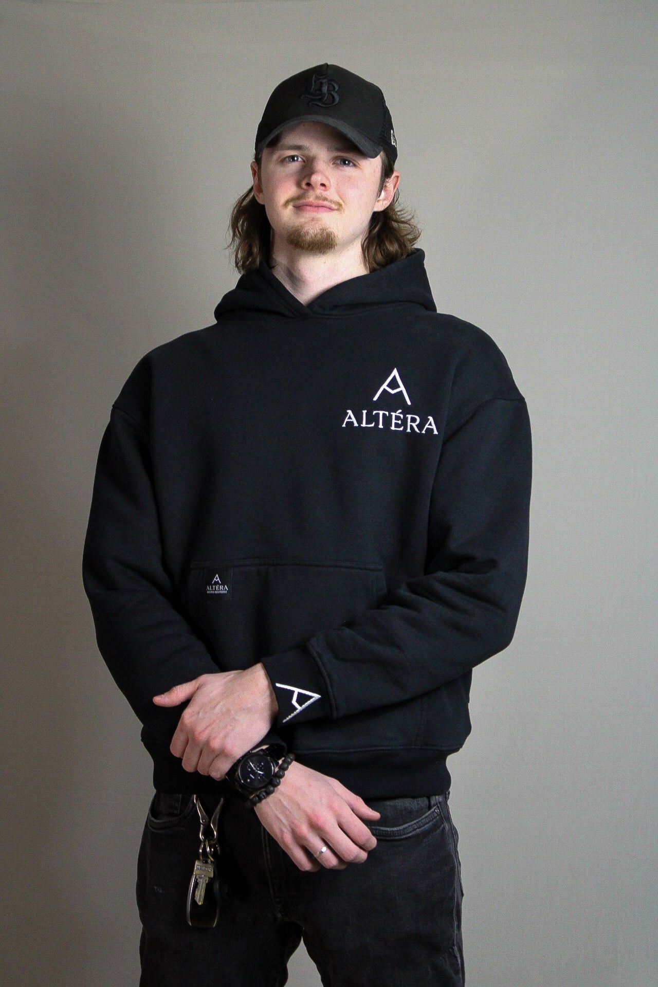 ALTÉRA Movement Hoodie