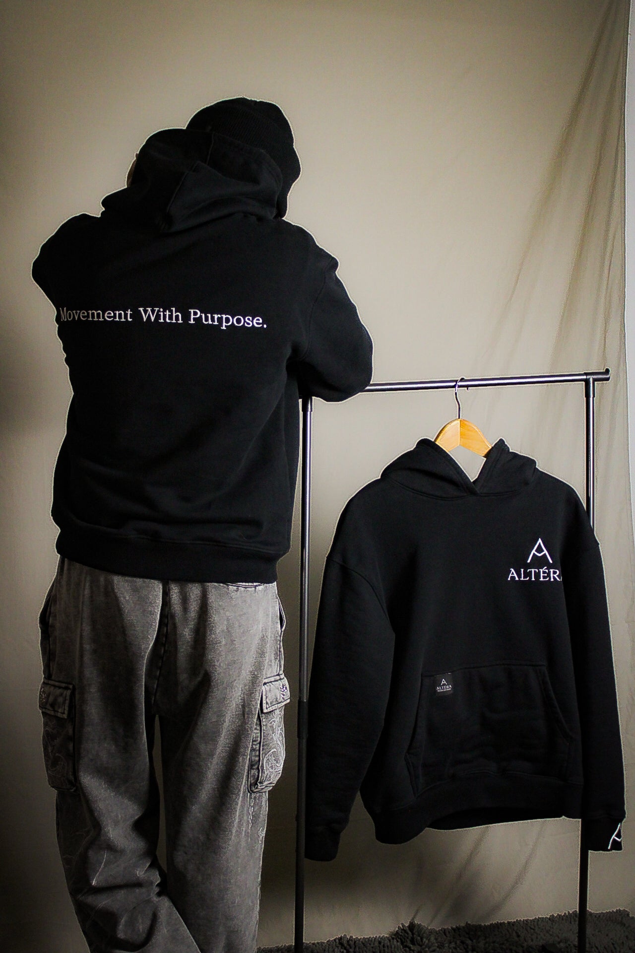 ALTÉRA Movement Hoodie